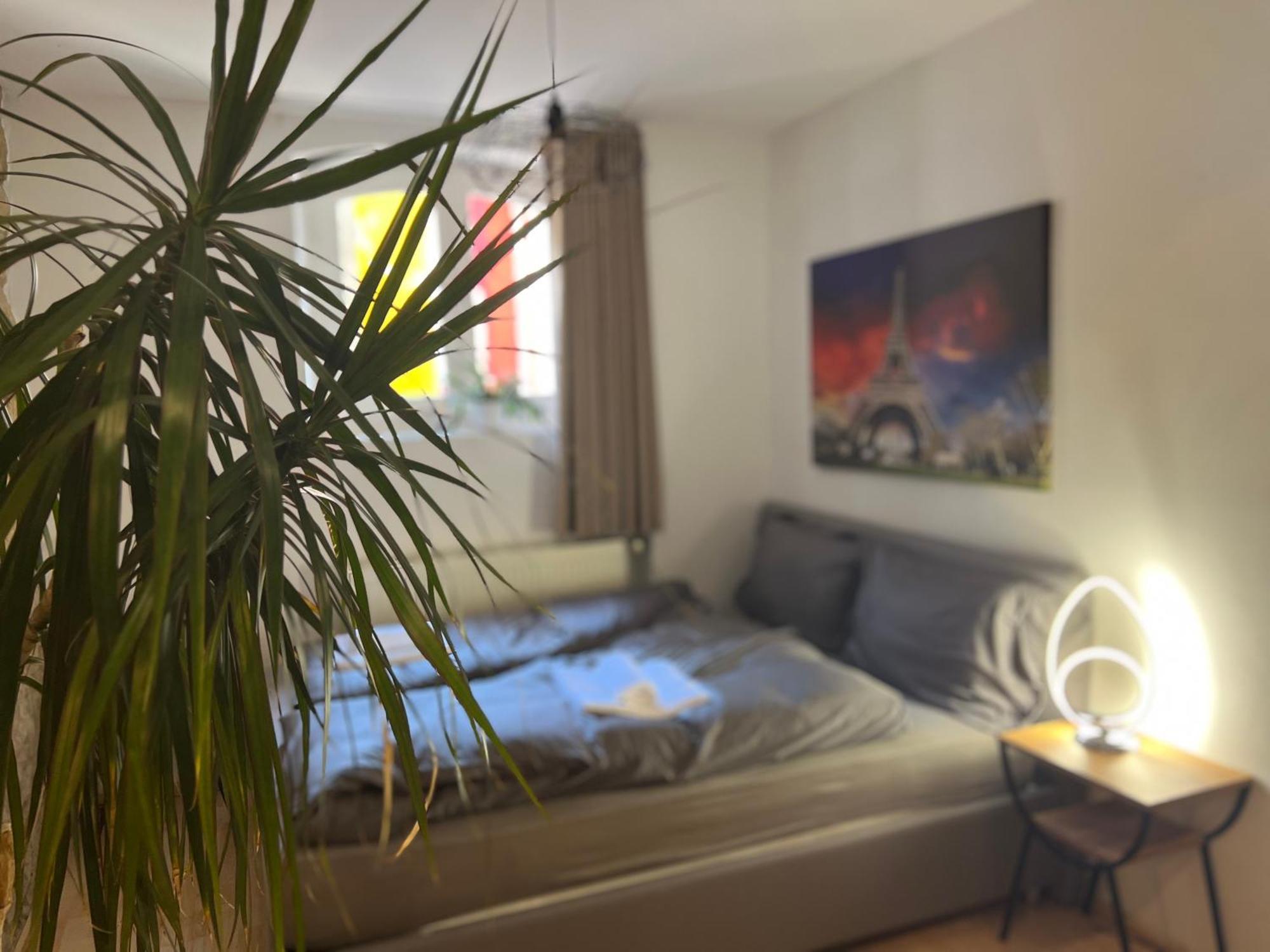 Hilde Apartments Rheinhausen Kültér fotó