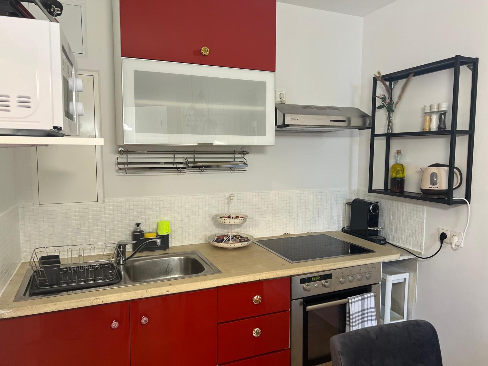 Hilde Apartments Rheinhausen Kültér fotó