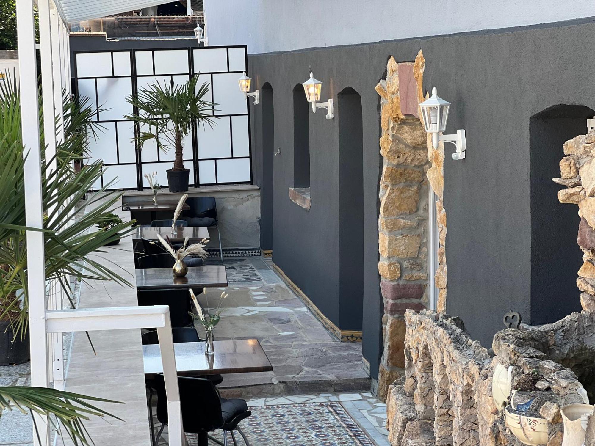 Hilde Apartments Rheinhausen Kültér fotó