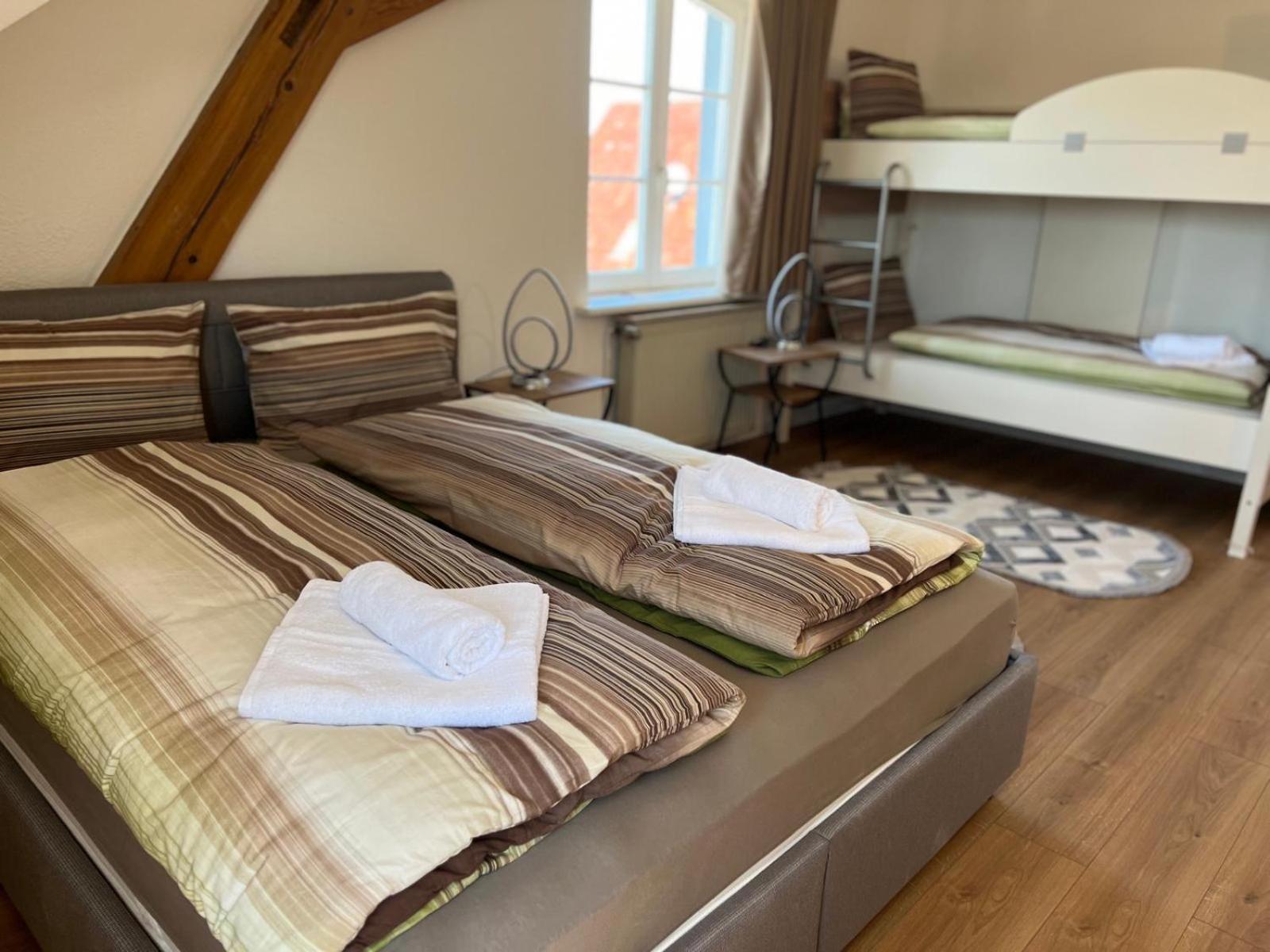 Hilde Apartments Rheinhausen Kültér fotó