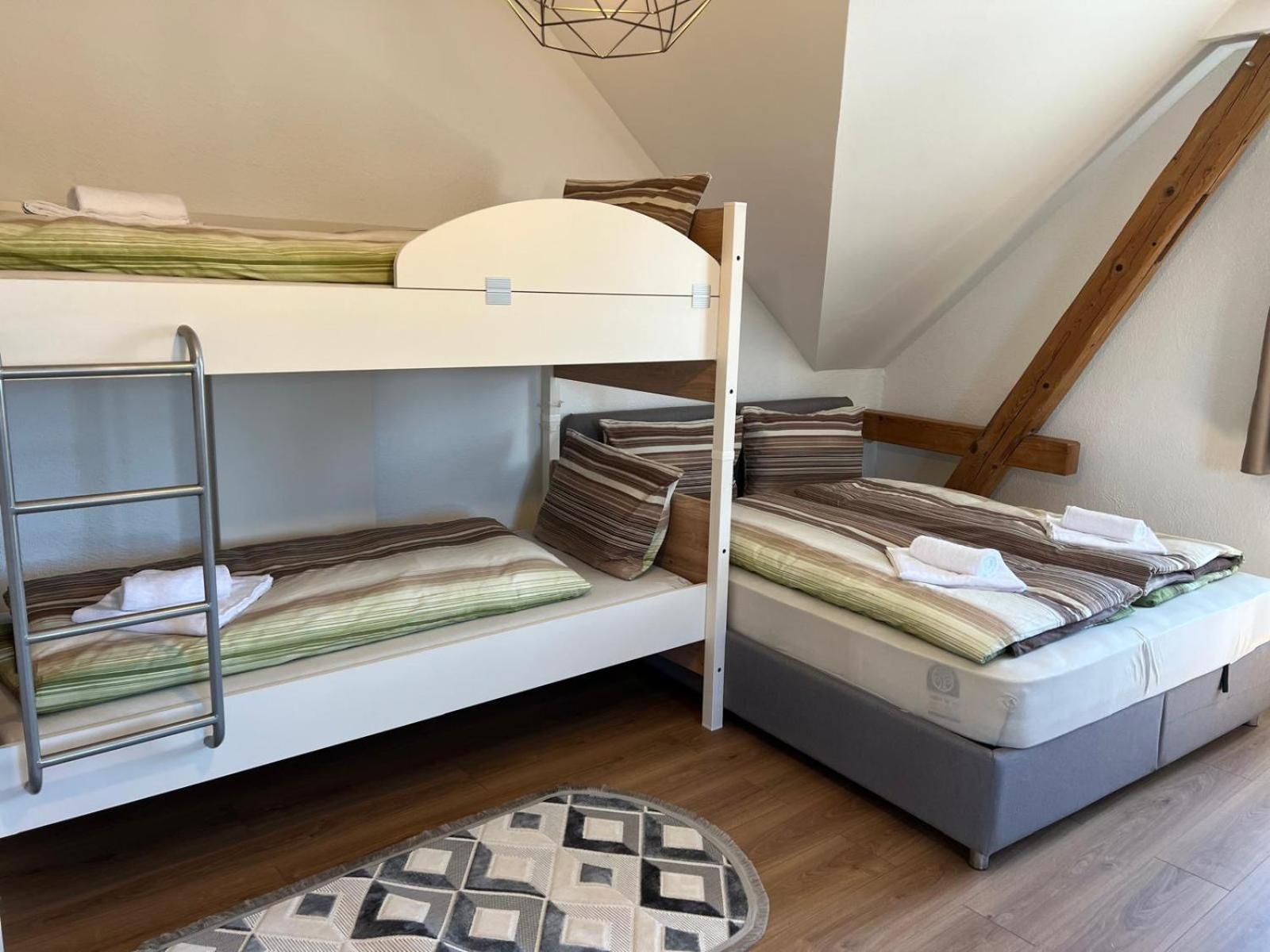 Hilde Apartments Rheinhausen Kültér fotó
