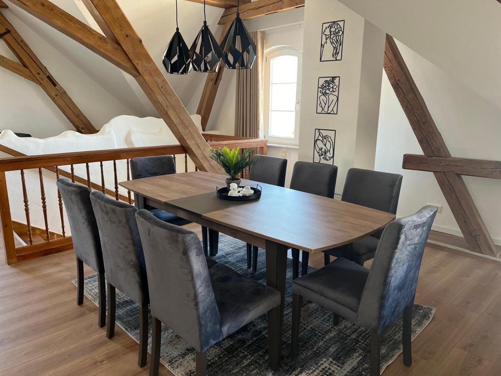 Hilde Apartments Rheinhausen Kültér fotó
