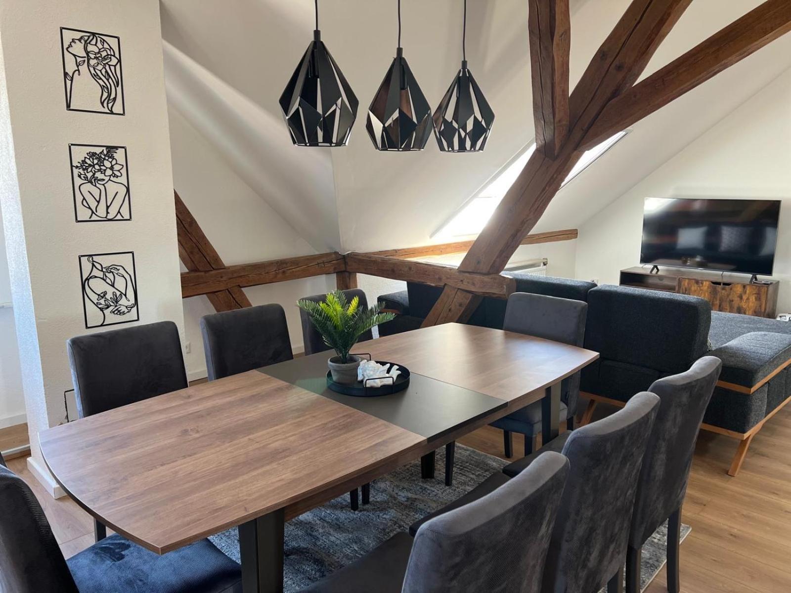 Hilde Apartments Rheinhausen Kültér fotó