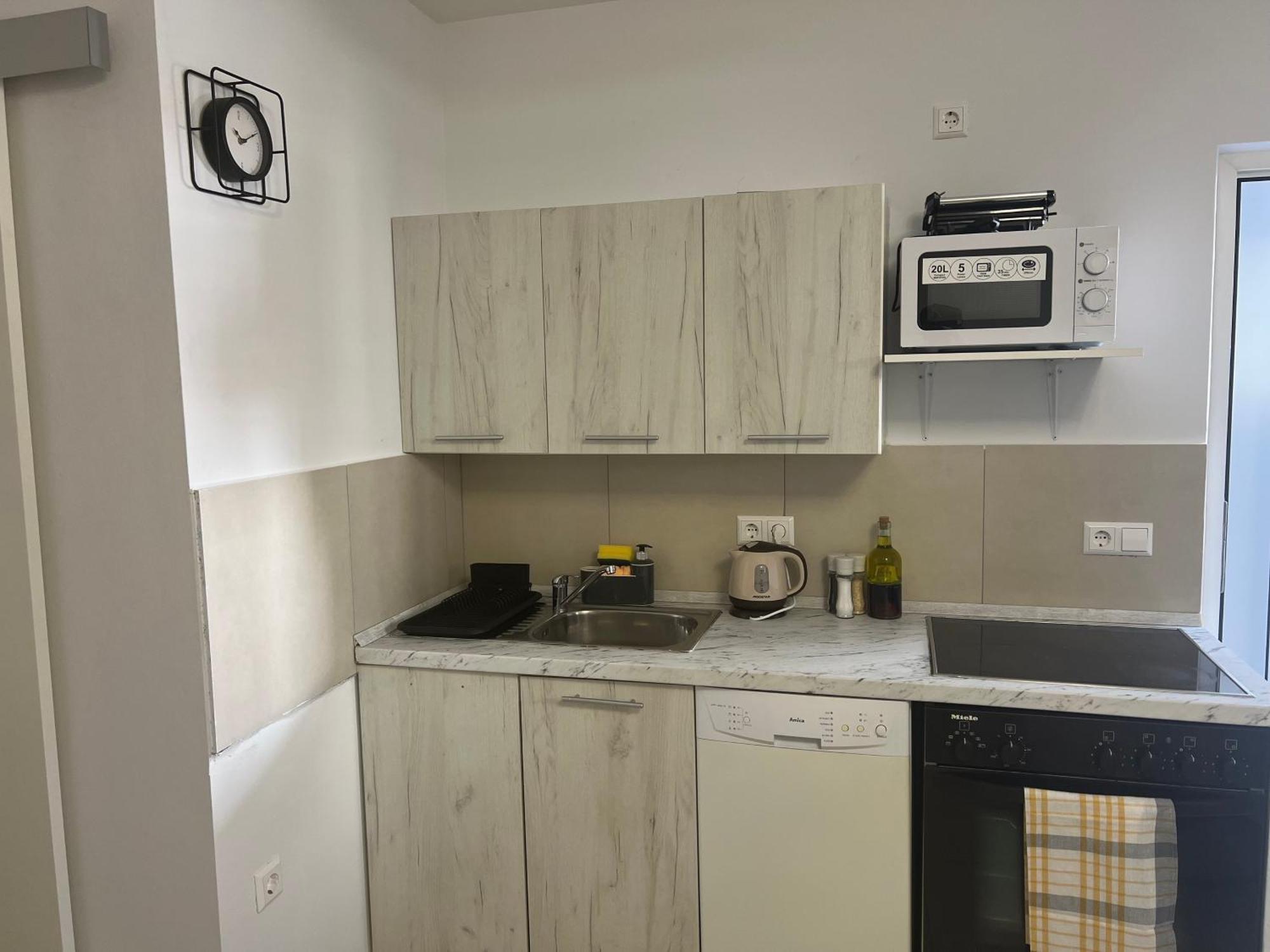 Hilde Apartments Rheinhausen Kültér fotó