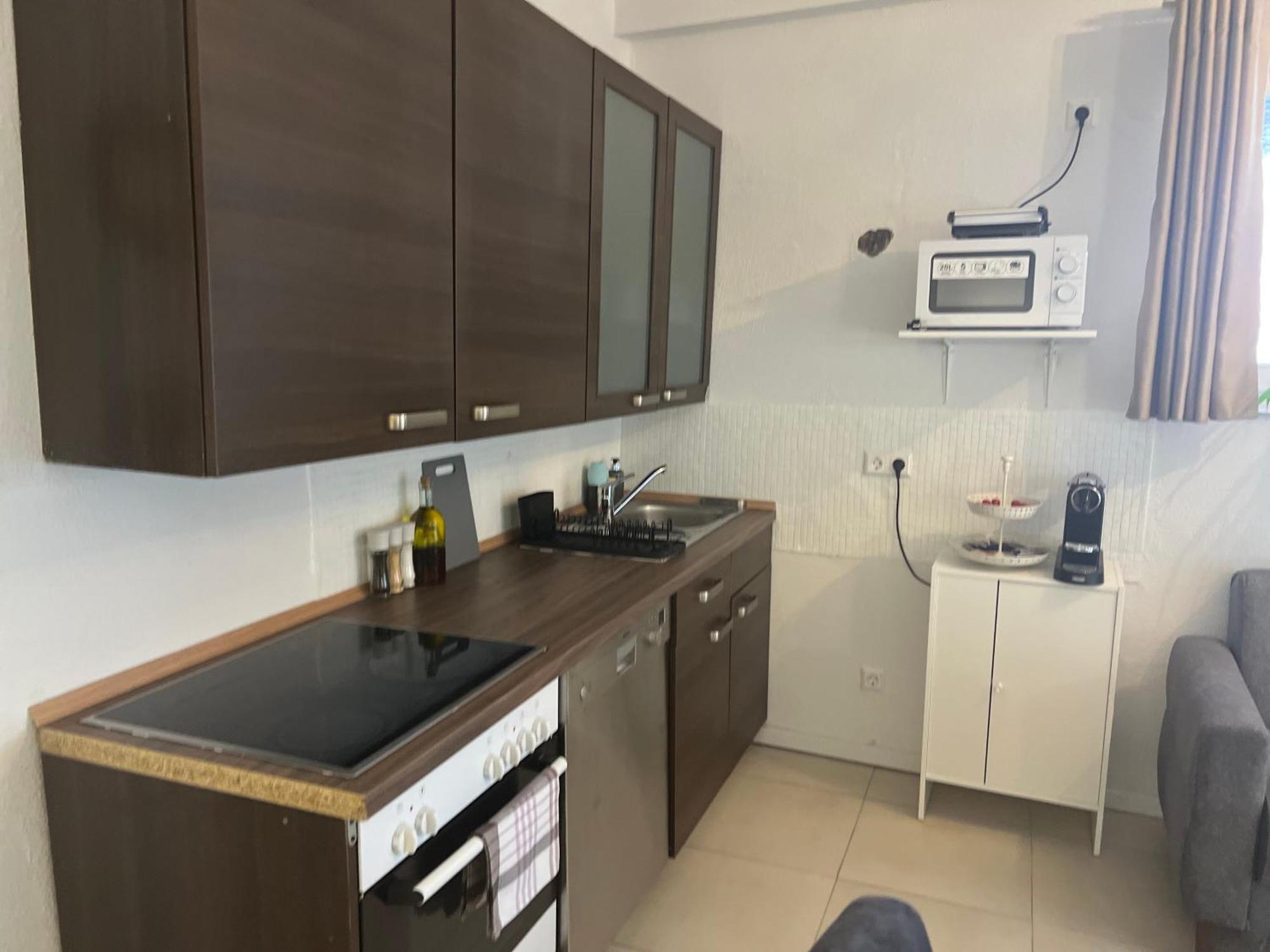 Hilde Apartments Rheinhausen Kültér fotó