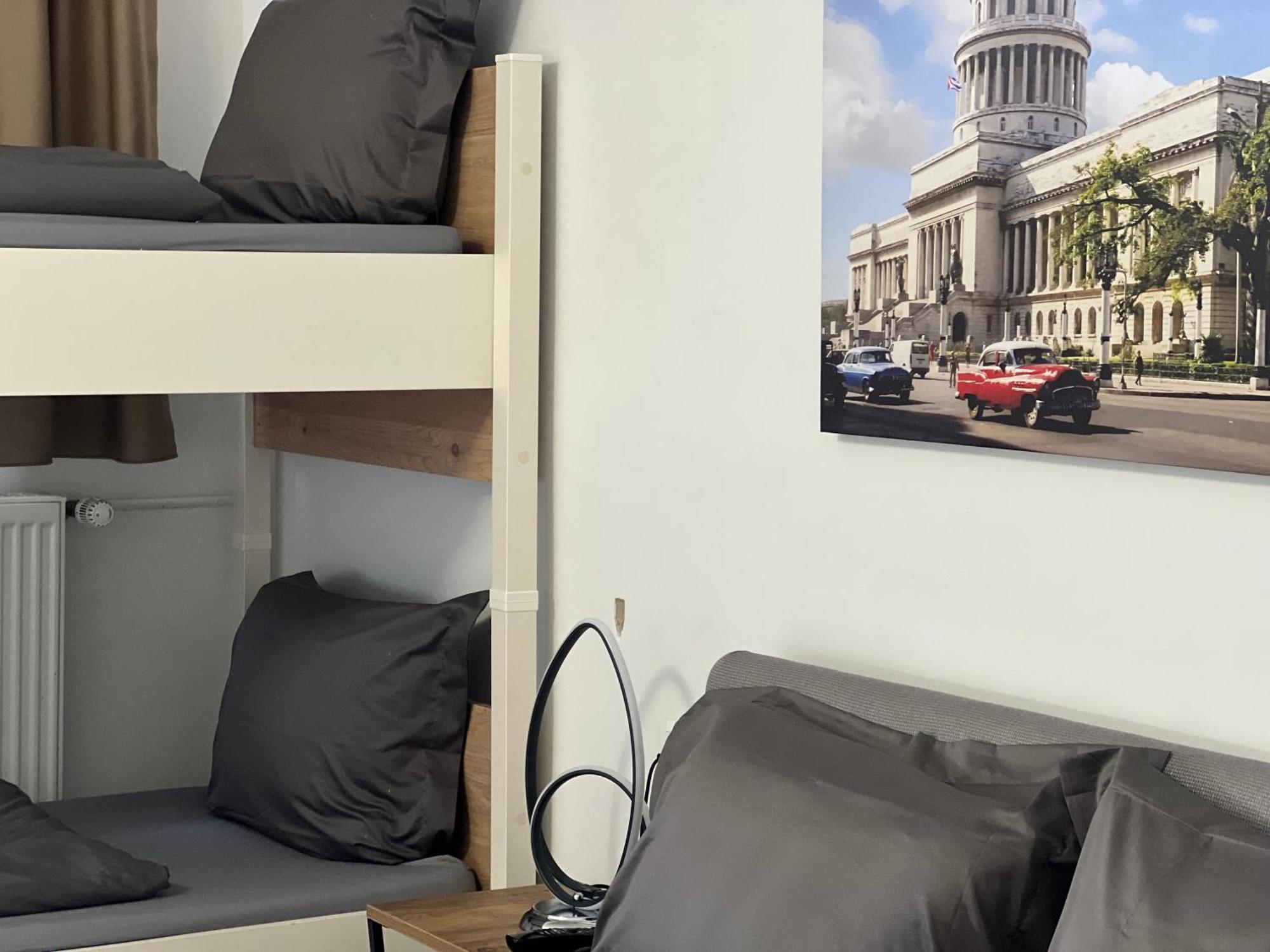 Hilde Apartments Rheinhausen Kültér fotó