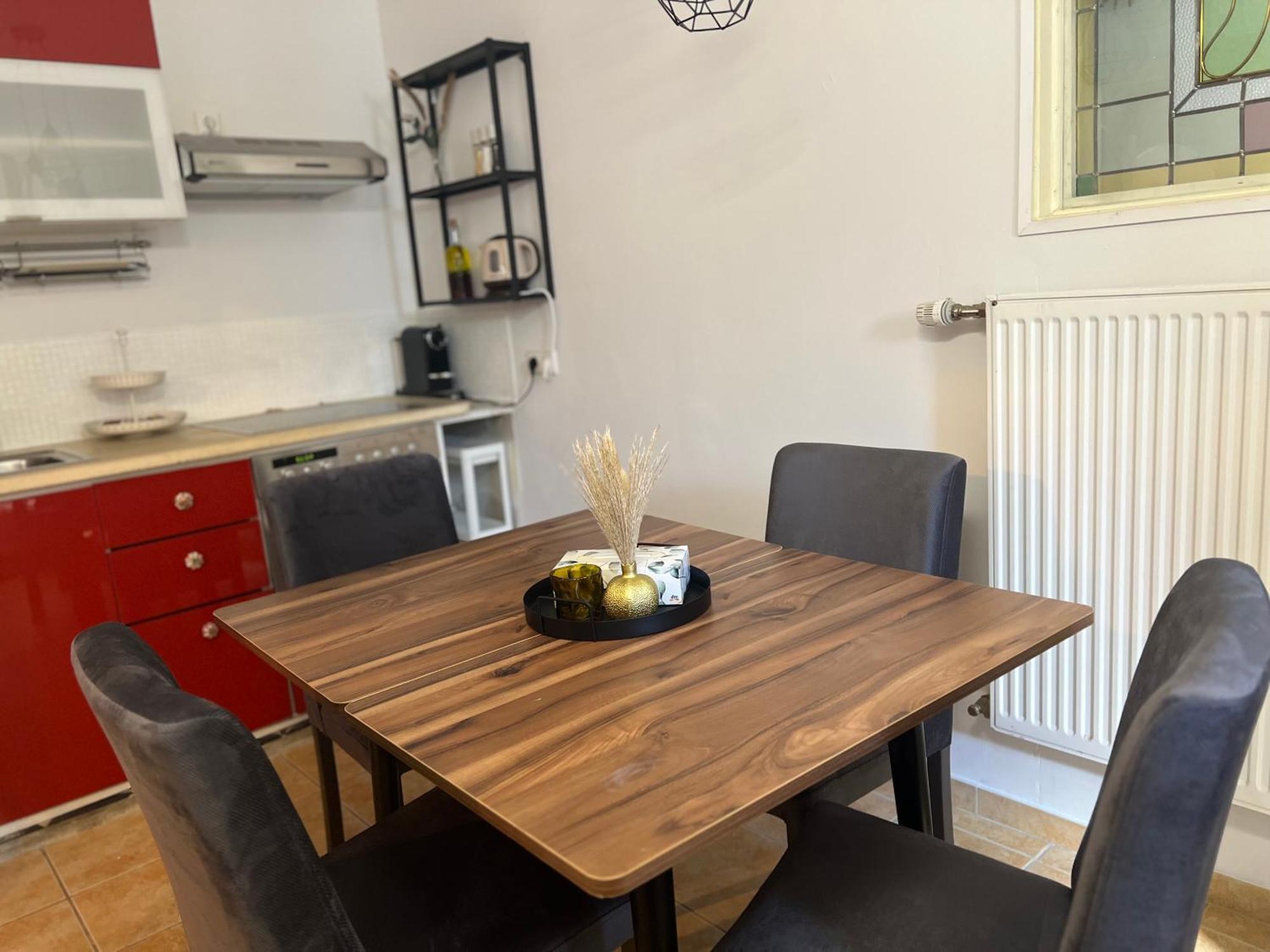 Hilde Apartments Rheinhausen Kültér fotó