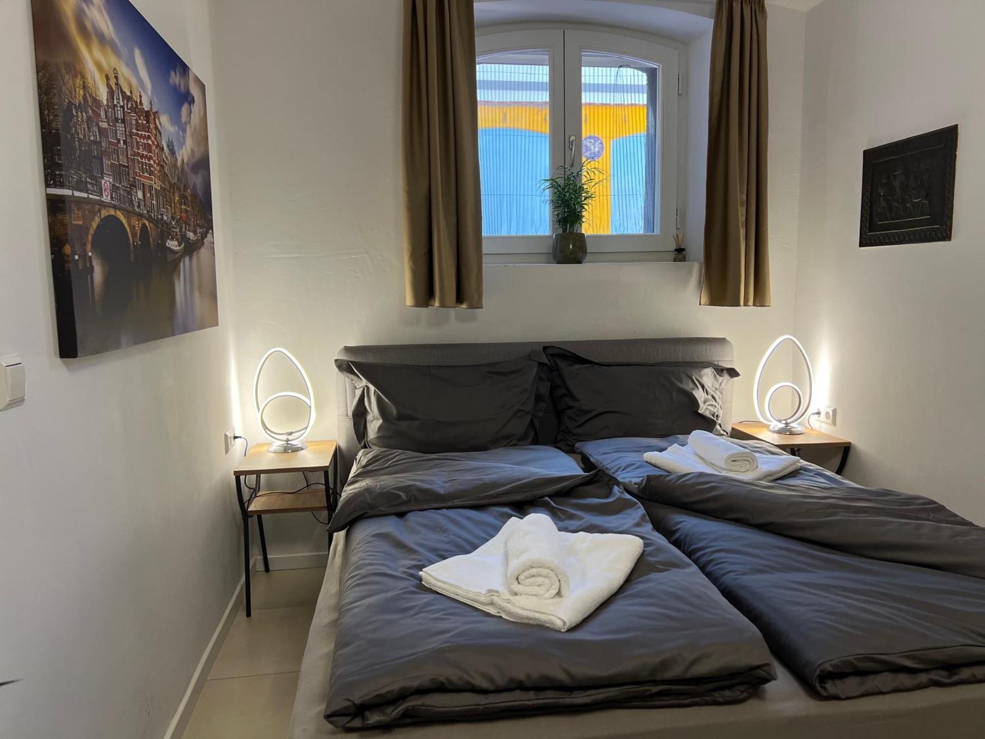 Hilde Apartments Rheinhausen Kültér fotó