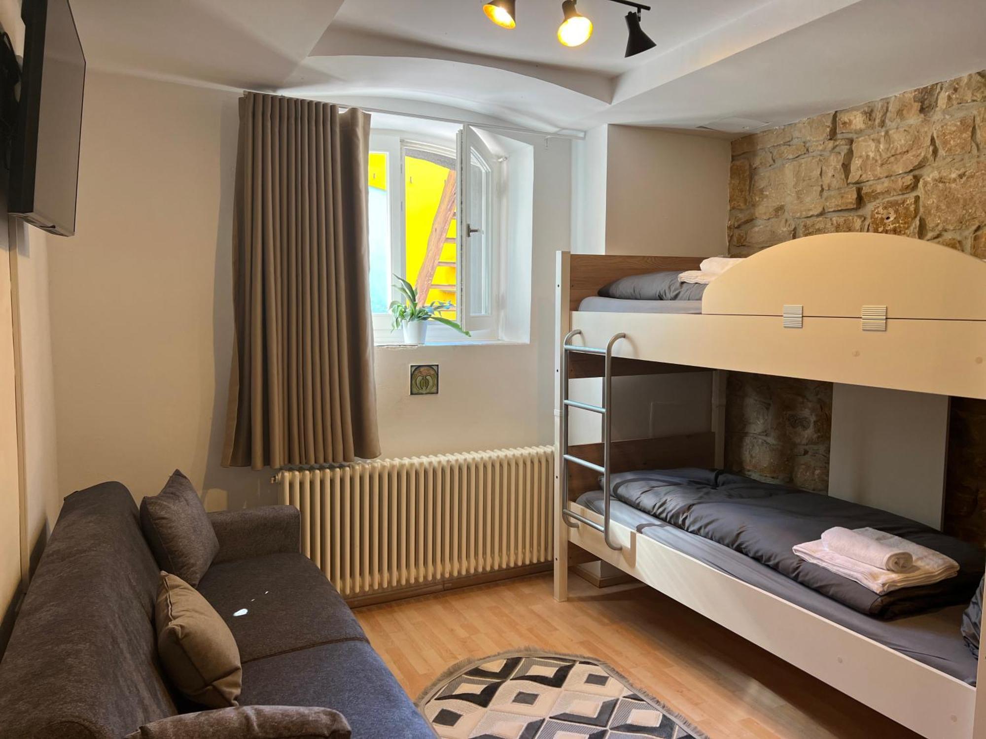 Hilde Apartments Rheinhausen Kültér fotó