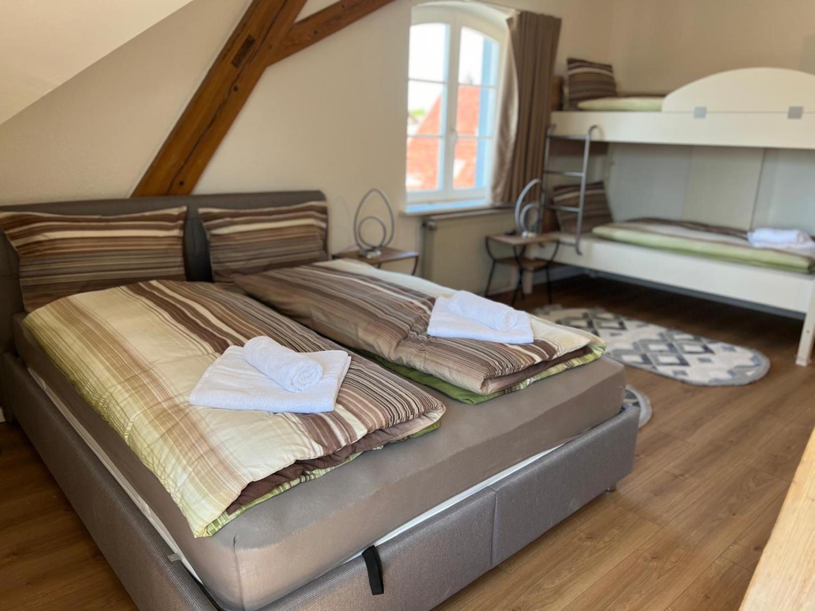 Hilde Apartments Rheinhausen Kültér fotó