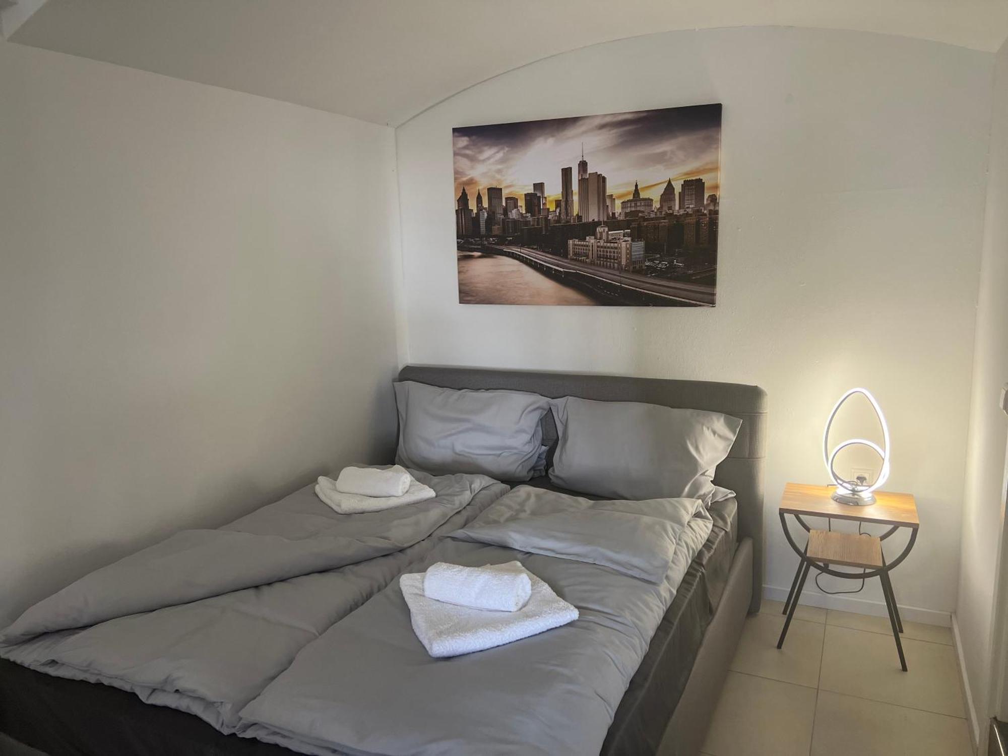 Hilde Apartments Rheinhausen Kültér fotó
