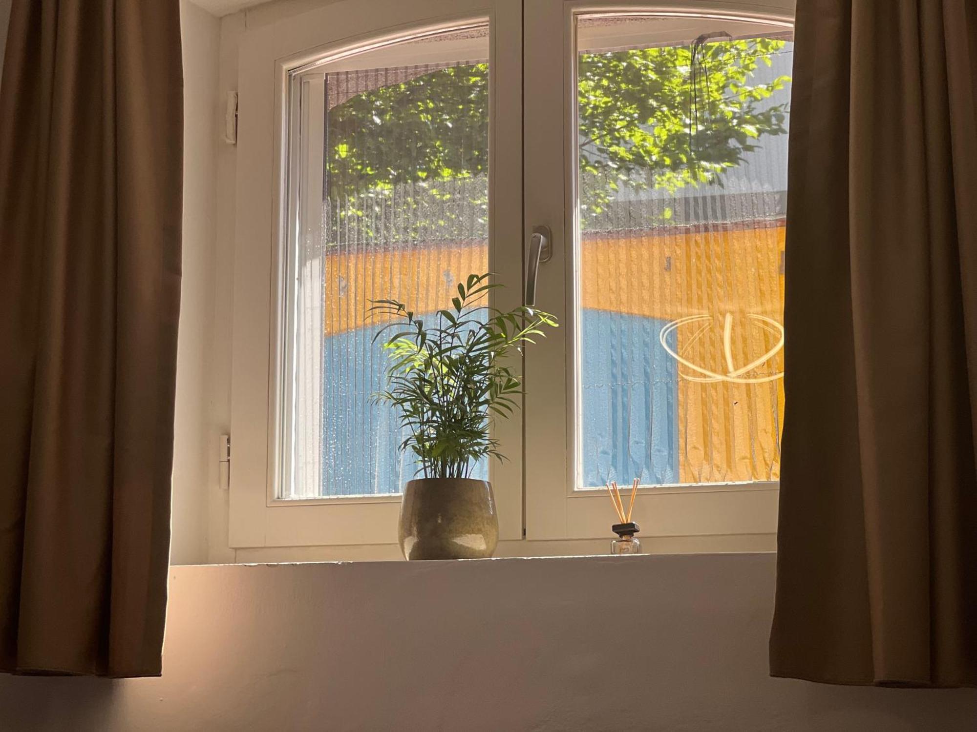 Hilde Apartments Rheinhausen Kültér fotó