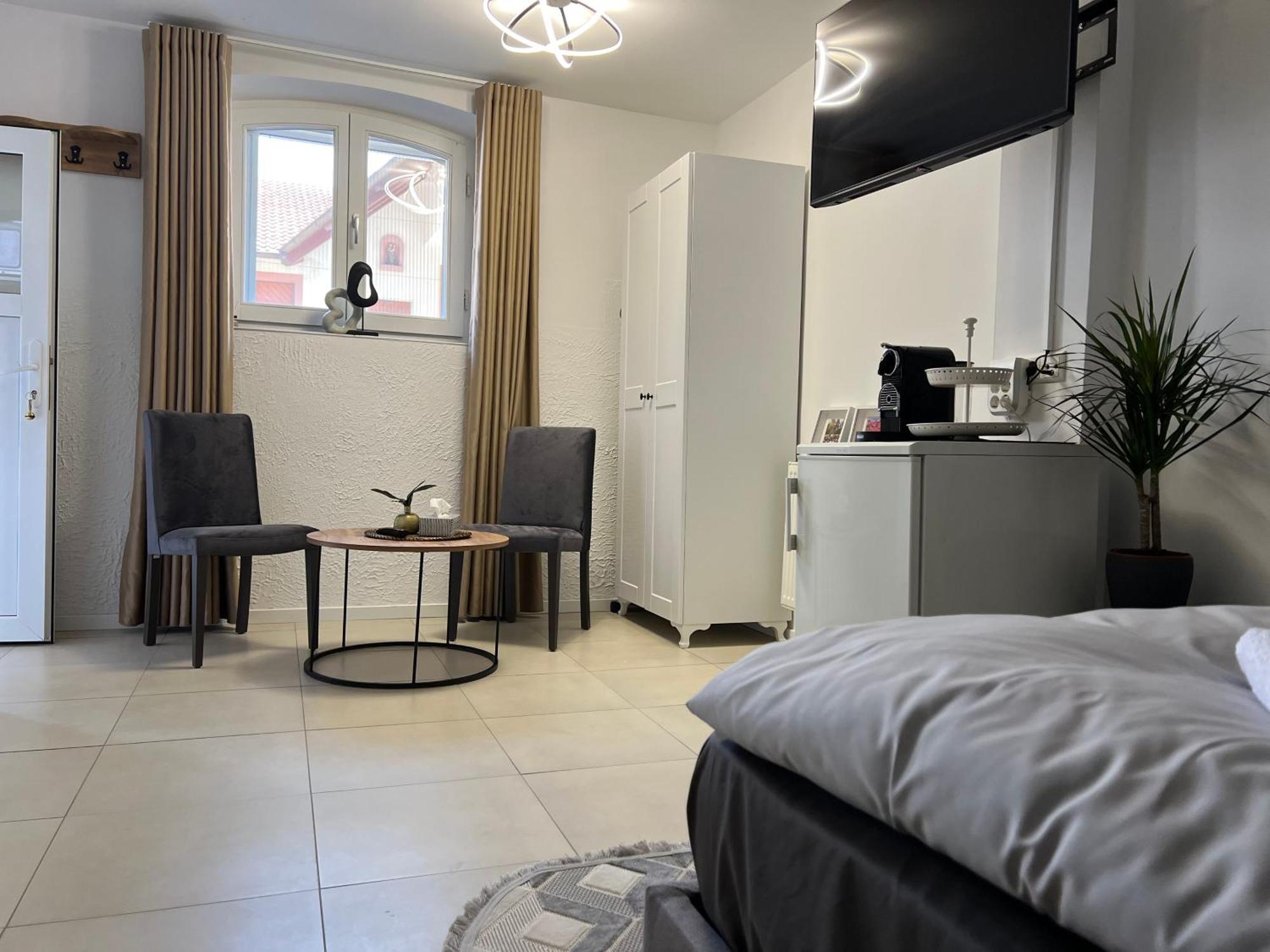 Hilde Apartments Rheinhausen Kültér fotó