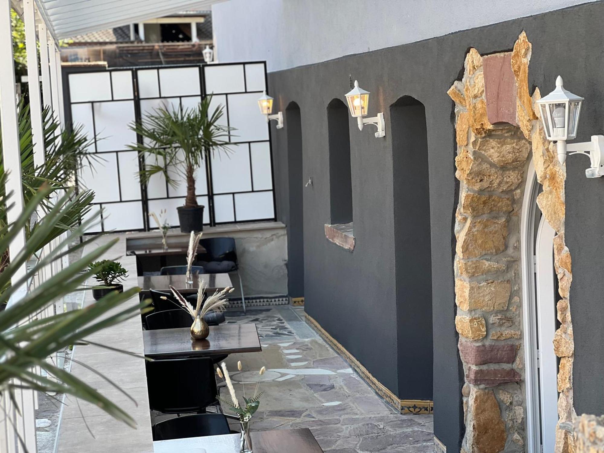 Hilde Apartments Rheinhausen Kültér fotó