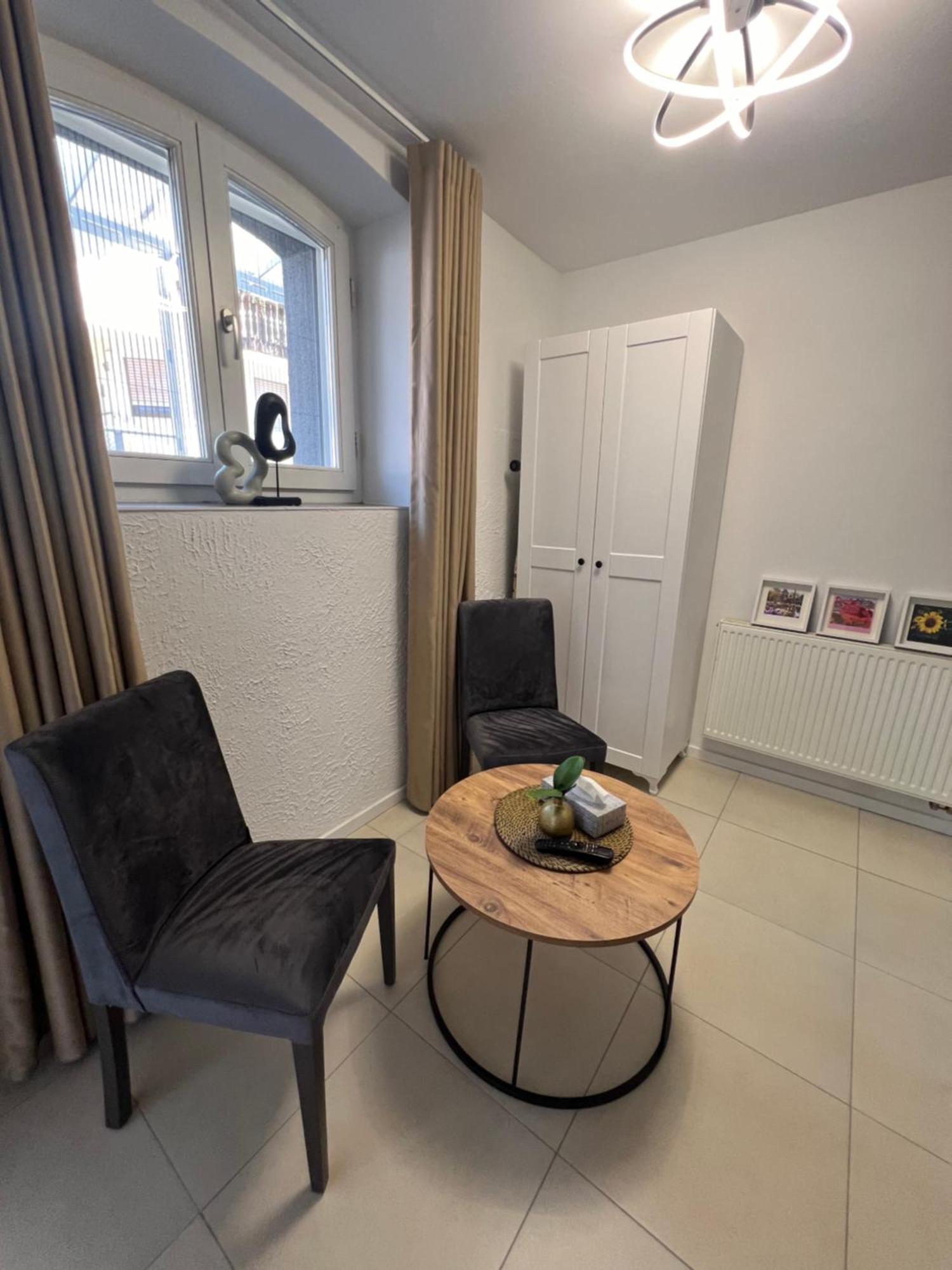 Hilde Apartments Rheinhausen Kültér fotó