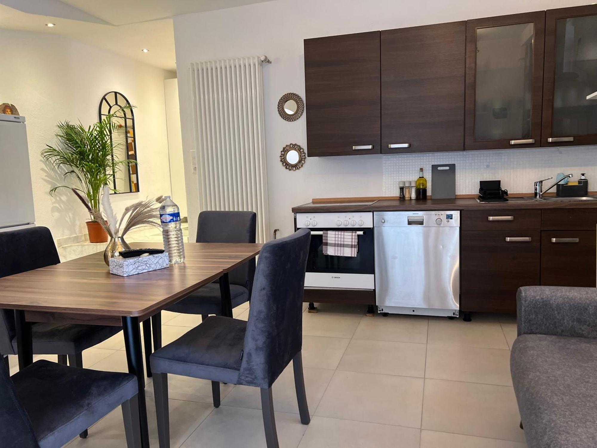 Hilde Apartments Rheinhausen Kültér fotó
