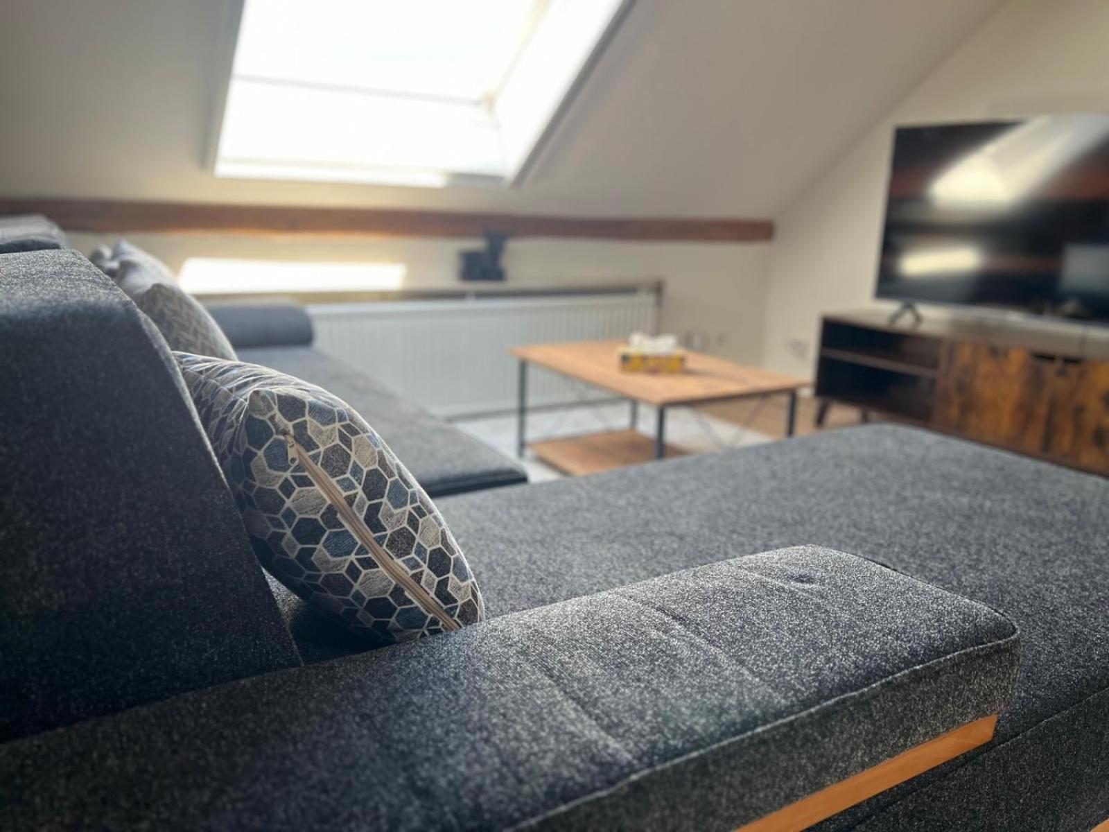 Hilde Apartments Rheinhausen Kültér fotó