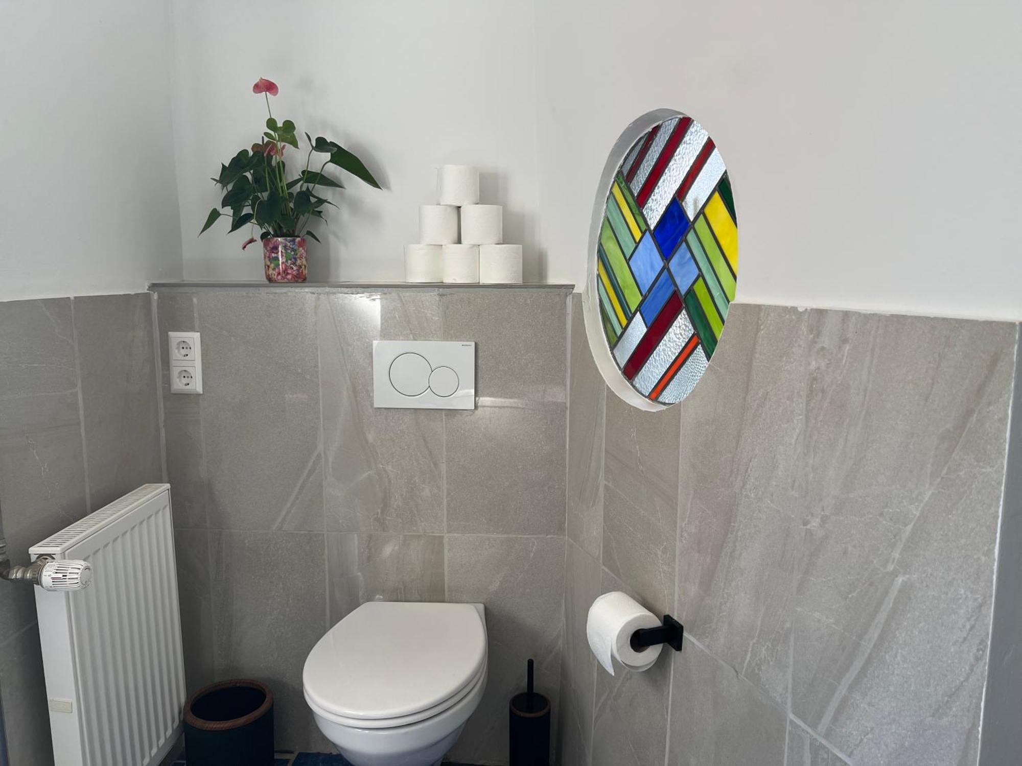 Hilde Apartments Rheinhausen Kültér fotó