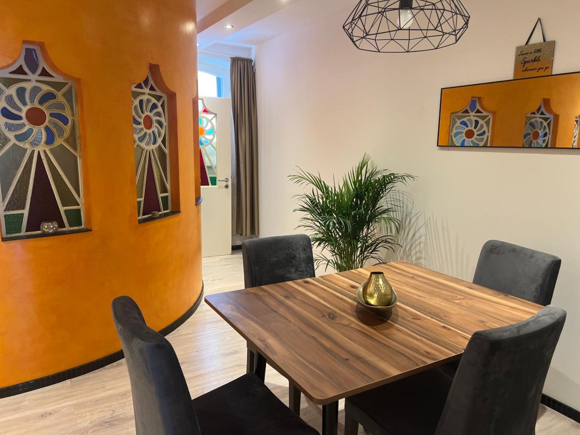 Hilde Apartments Rheinhausen Kültér fotó